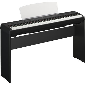 Yamaha Stagepiano P-95 schwarz ohne St�nder